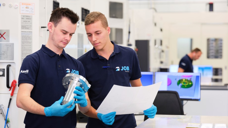 JOB Precision Valkenswaard afbeelding 4